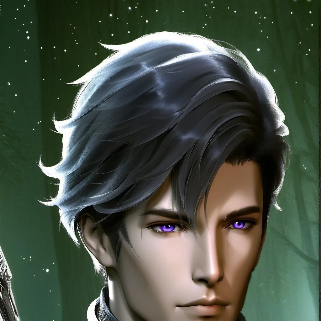chat with ai character: Orion