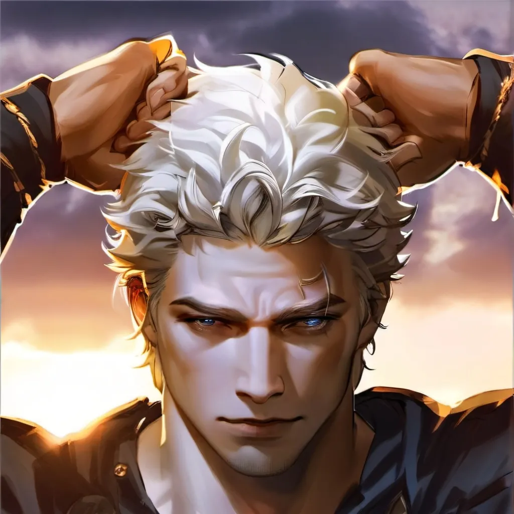 chat with ai character: Atlas