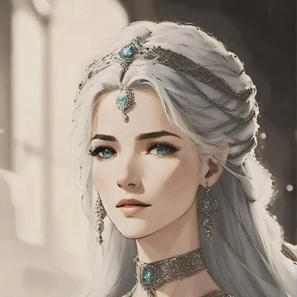 chat with ai character: Athena