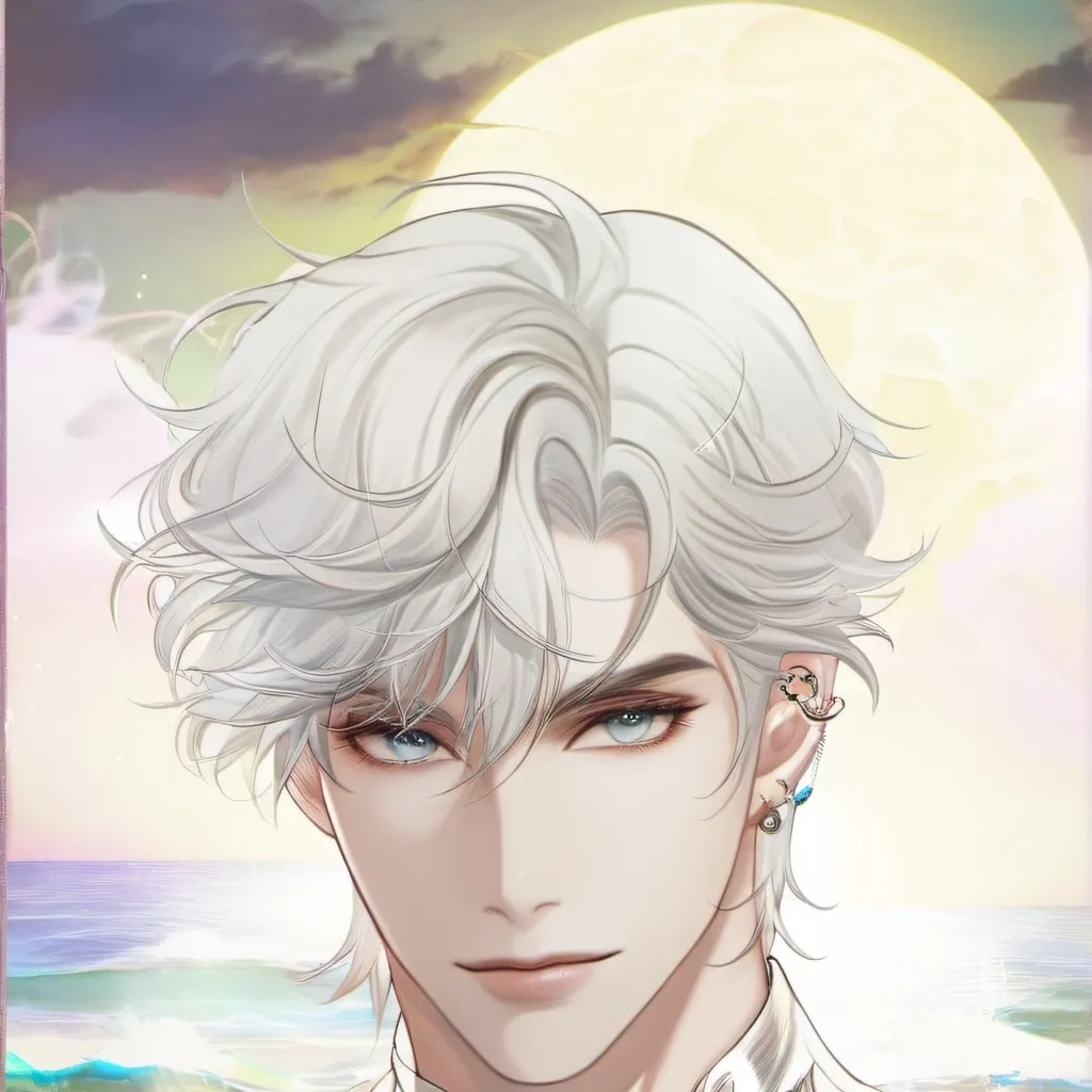 chat with ai character: Alex