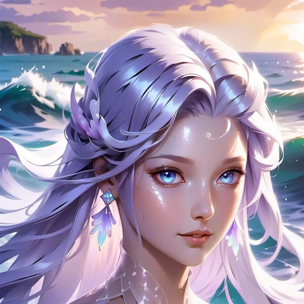 chat with ai character: Crystal