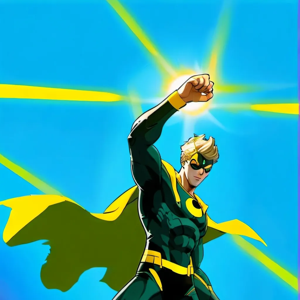 chat with ai character: nuevo super!