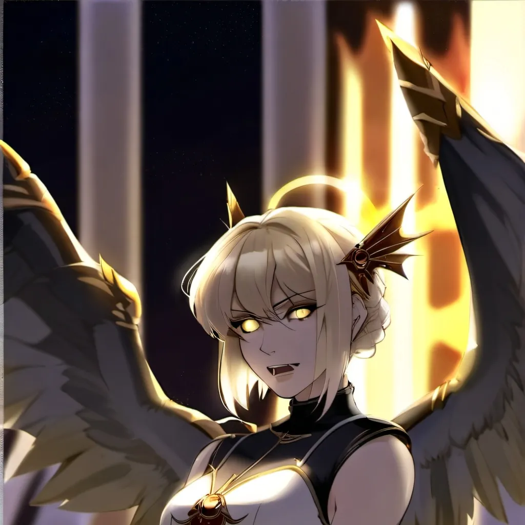 chat with ai character: Lucia