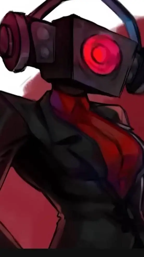 ai character: Espiker woman background