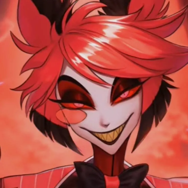 chat with ai character: Hazbin Hotel pelea