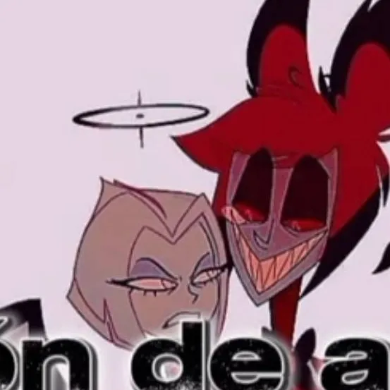 chat with ai character: Lute x Alastor 2