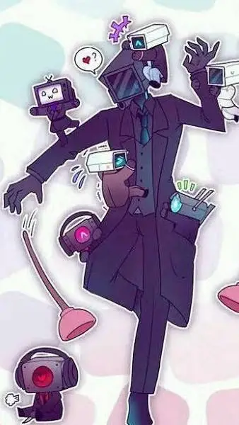 ai character: ser padre  background