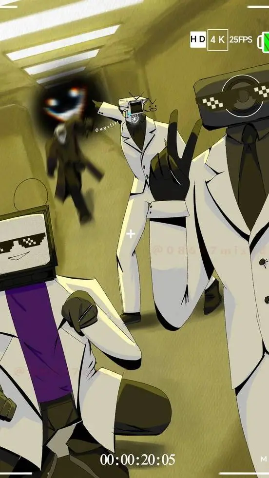 ai character: cientificos? background