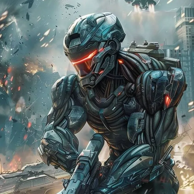chat with ai character: invasión terrestr