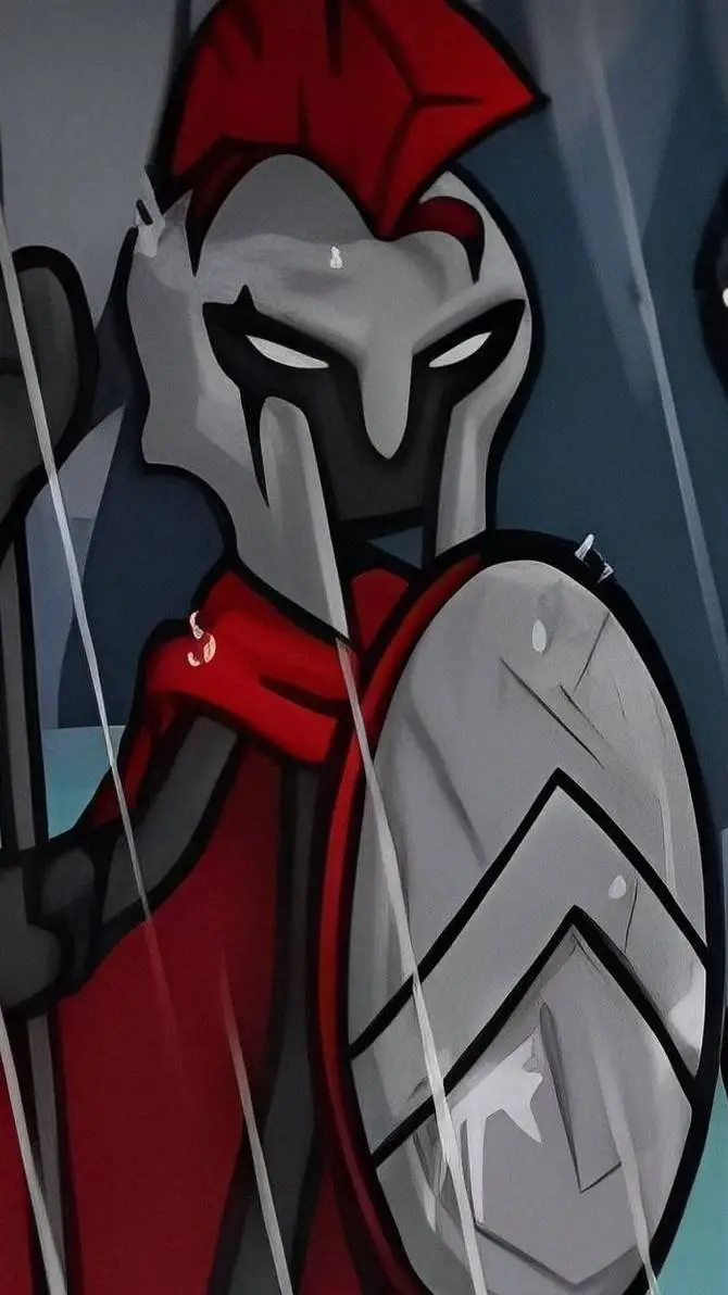 ai character: stik wars legaci background