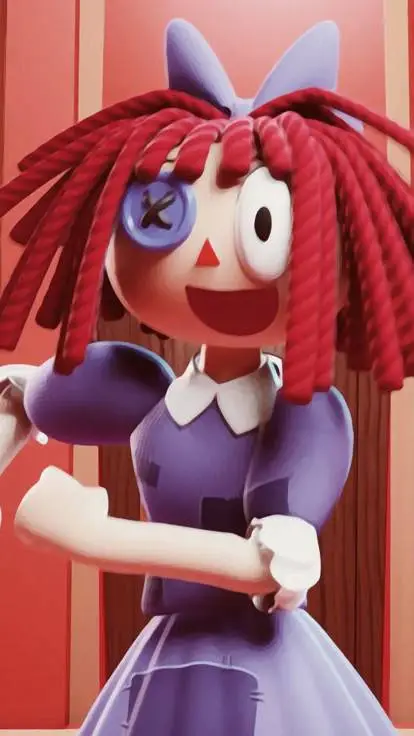 ai character: RAGATA background