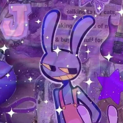 chat with ai character: JAX