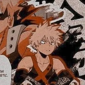 chat with ai character: 💥BAKUGO💥