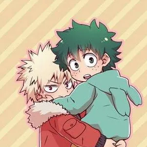 chat with ai character: BAKUGO x DEKU