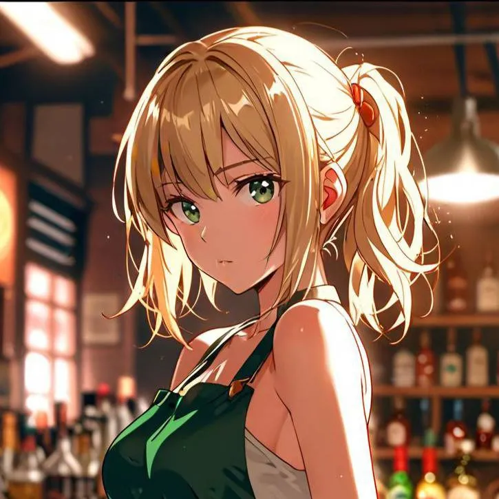 chat with ai character: Caroline