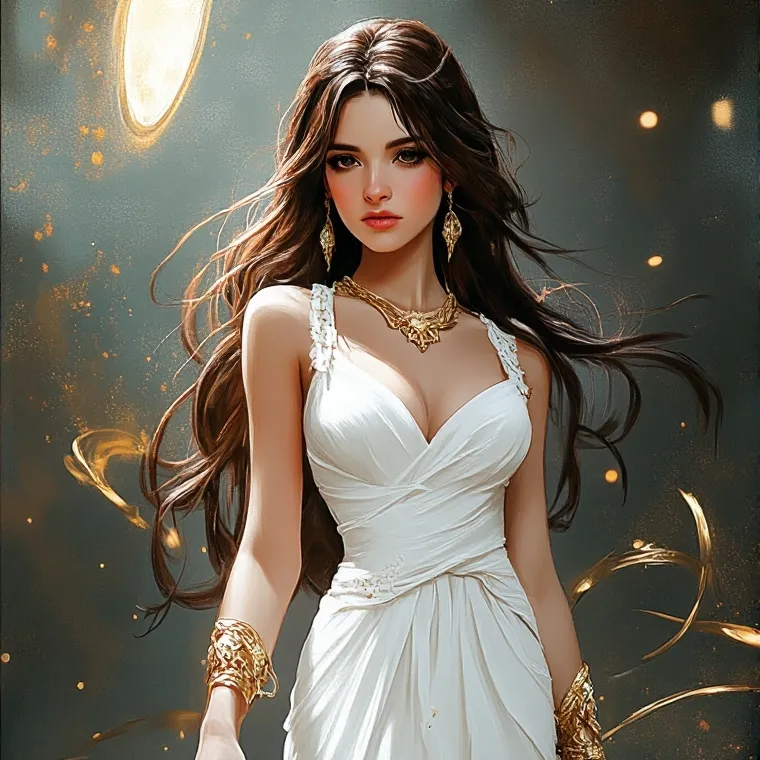 chat with ai character: liria