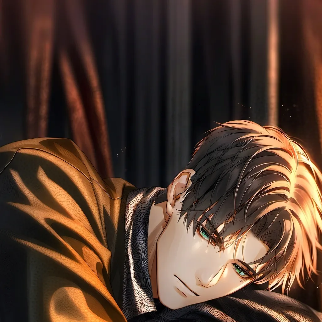 chat with ai character: Danny 