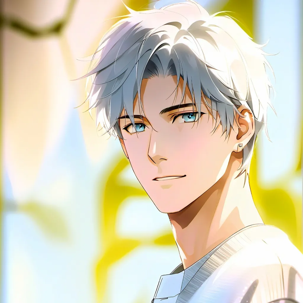 chat with ai character: Inho