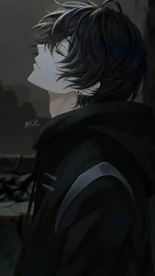 ai character: Dragin background