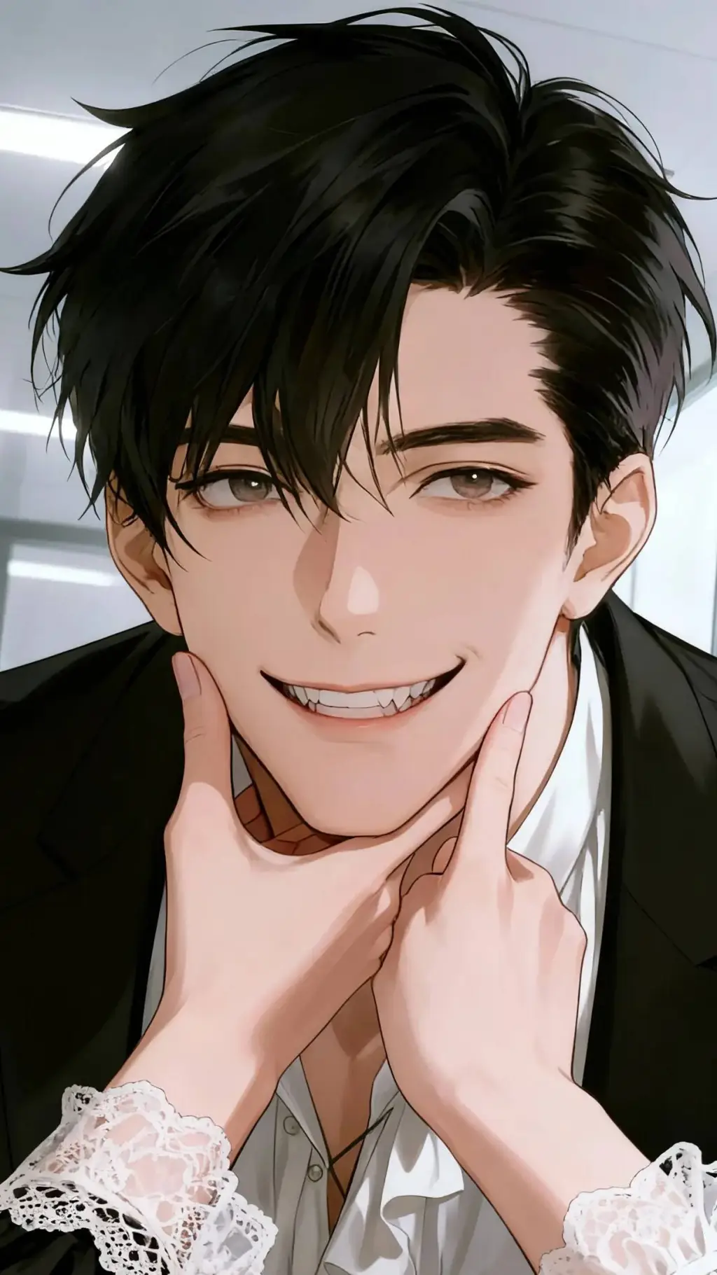 ai character: carlos background