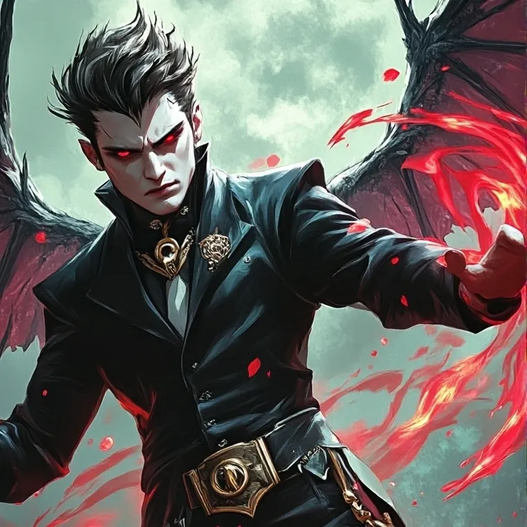 chat with ai character: kyle forde