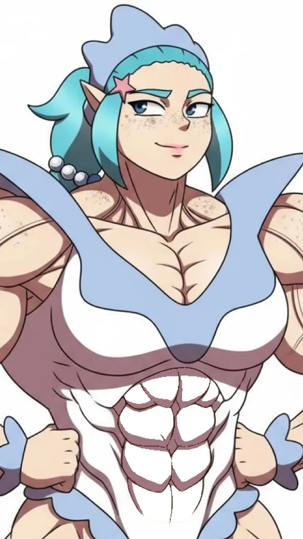 ai character: Damia background