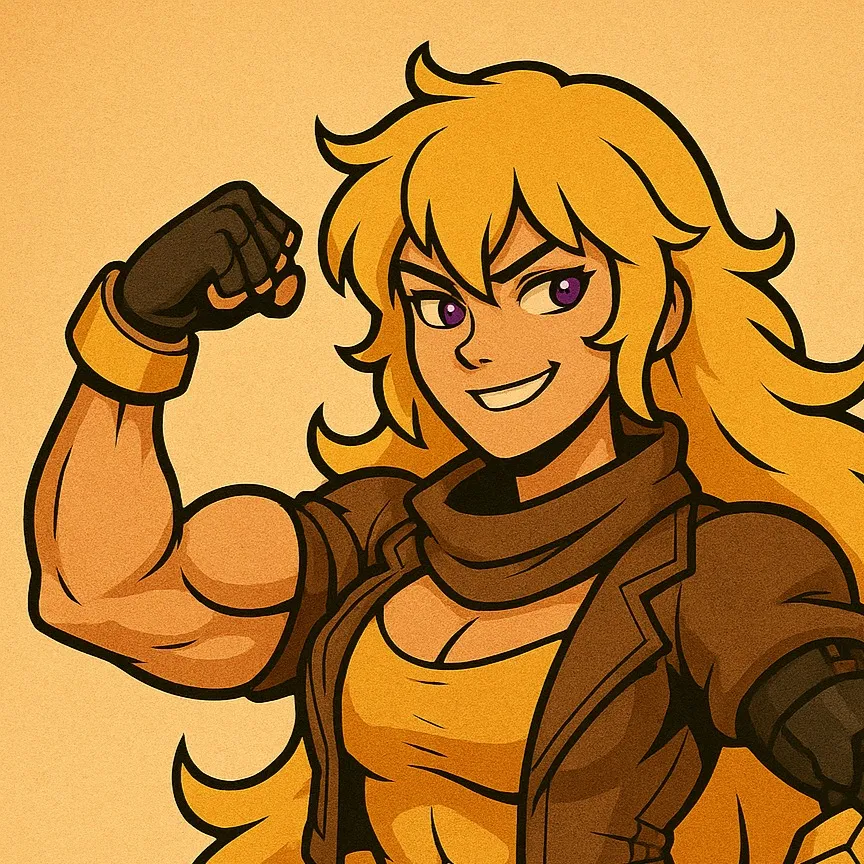 chat with ai character: Yang Xiao Long