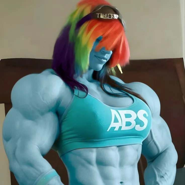 chat with ai character: Rainbuff Dash