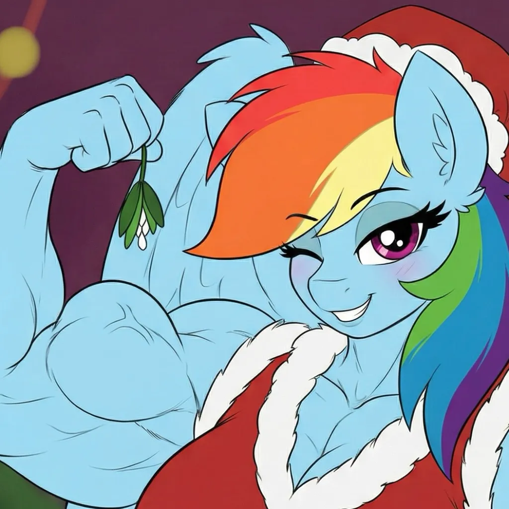 chat with ai character: Christmas with RD