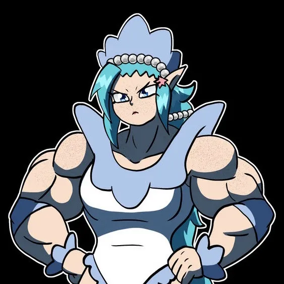 chat with ai character: Damia