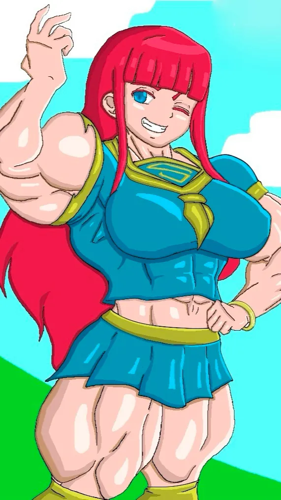 ai character: Akane Ishisuji background