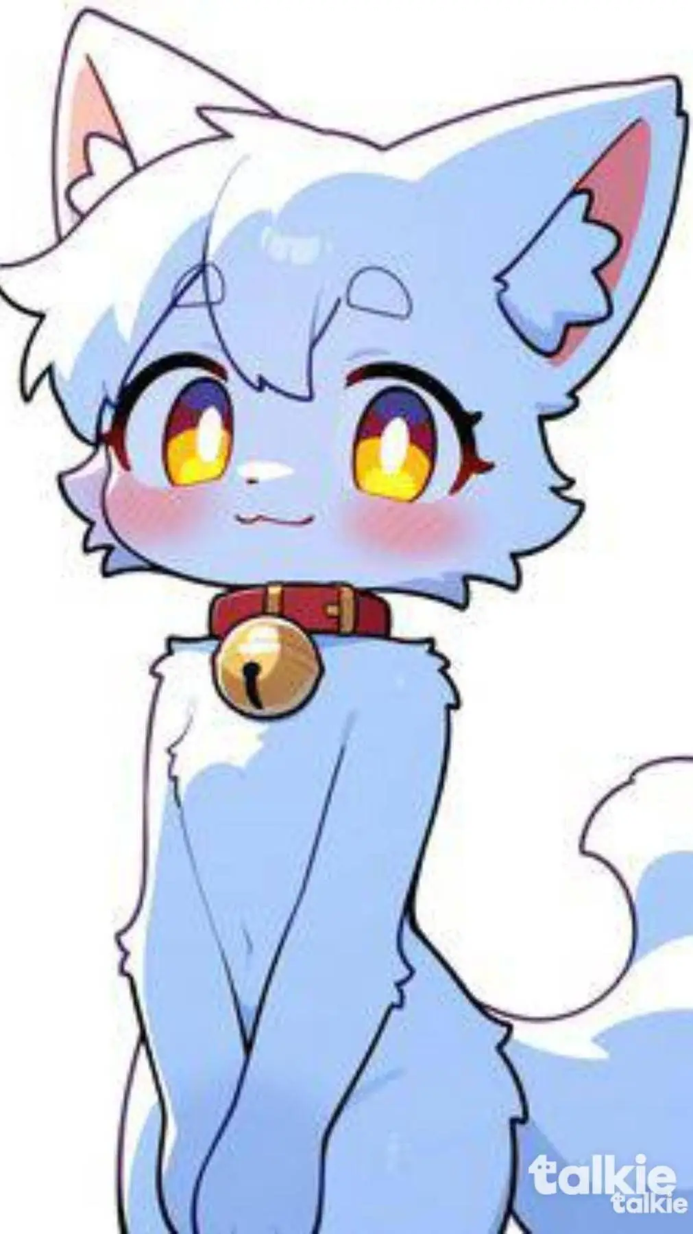 ai character: boykisser background