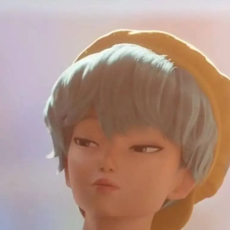 chat with ai character: baby saja
