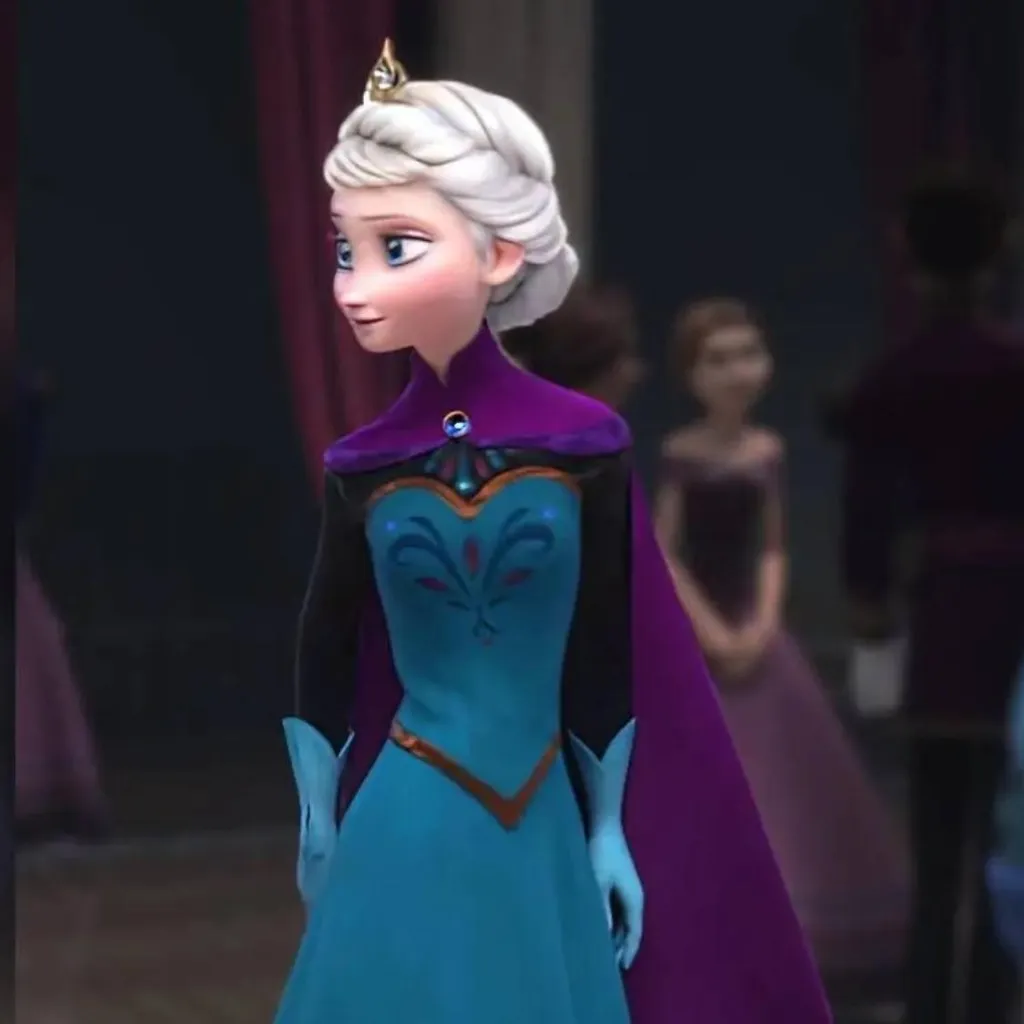 chat with ai character: Elsa 