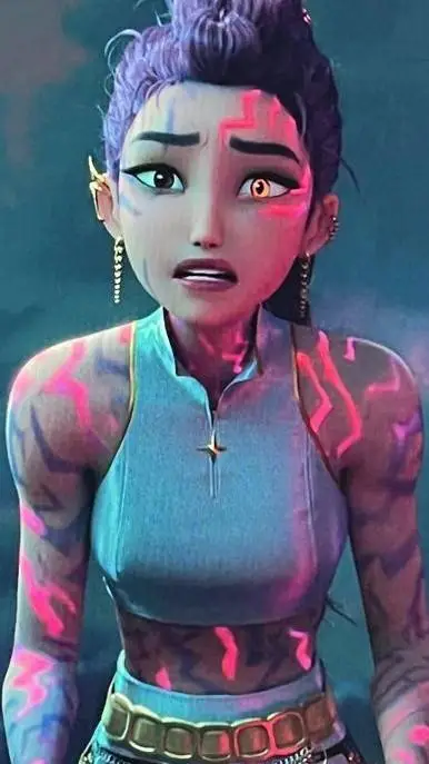 ai character: rumi background