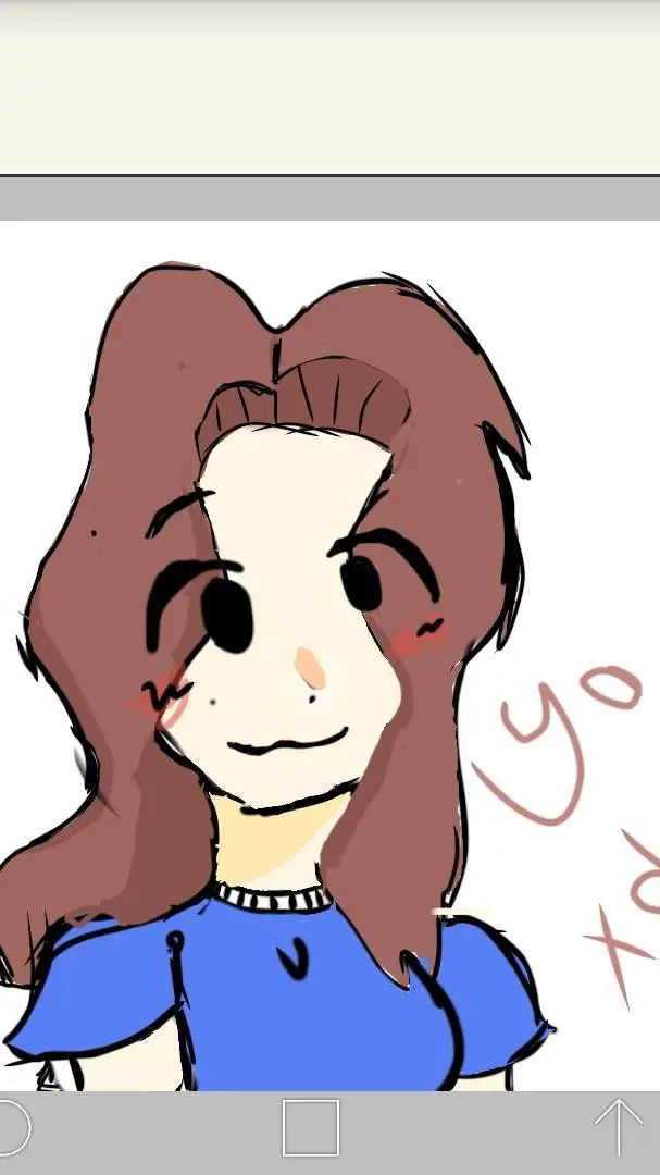 ai character: yo :D background