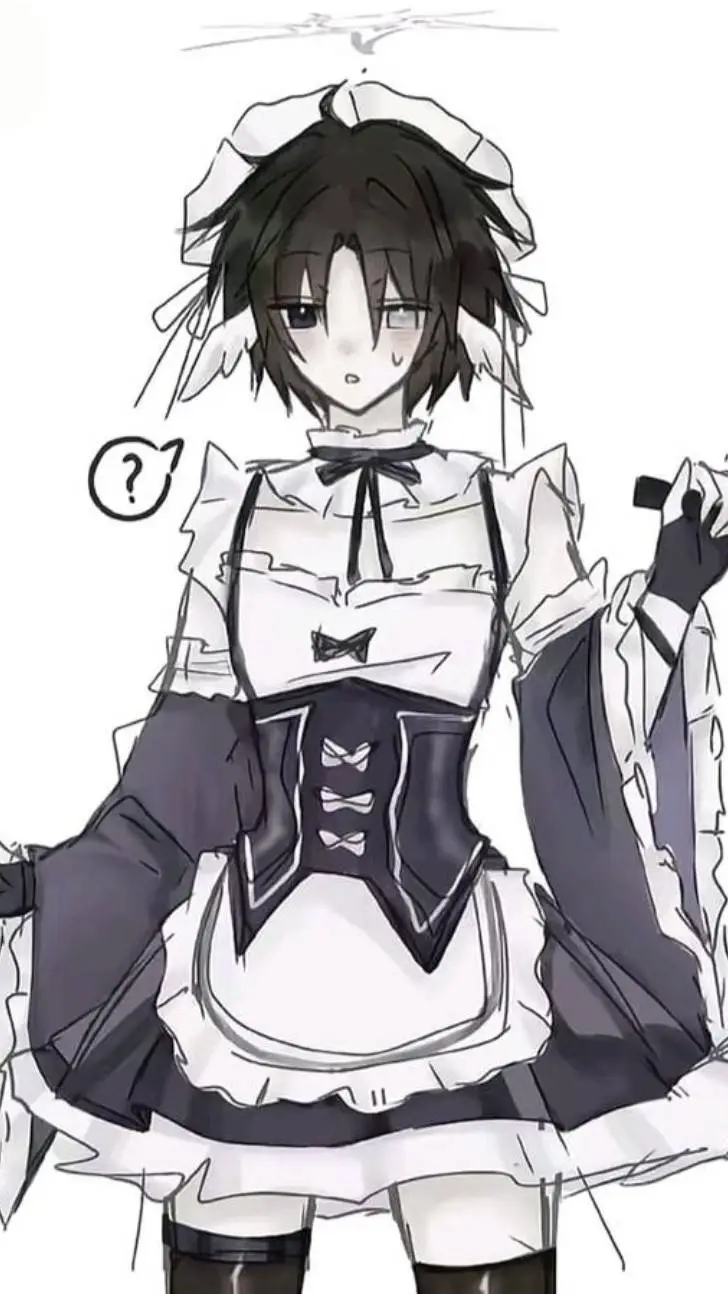 ai character: azuretime  background