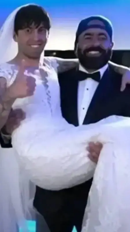 ai character: gojoo  background