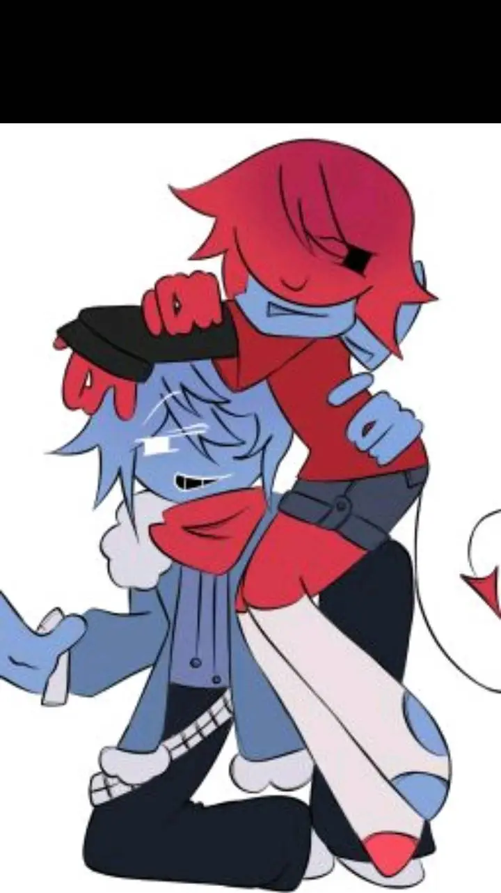 ai character: Bluudud y CoOlkid  background