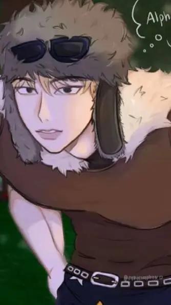 ai character: pelt trader bf background