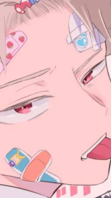 ai character: bakugo x y/n background