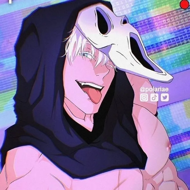 chat with ai character: gojo