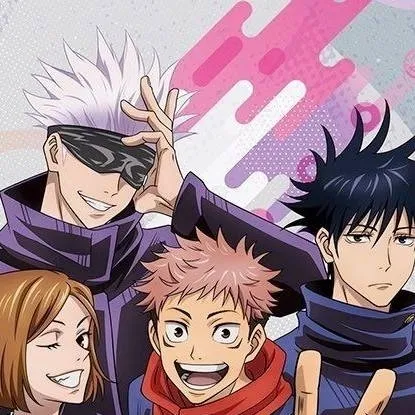 chat with ai character: :) jjk sleepover ♡