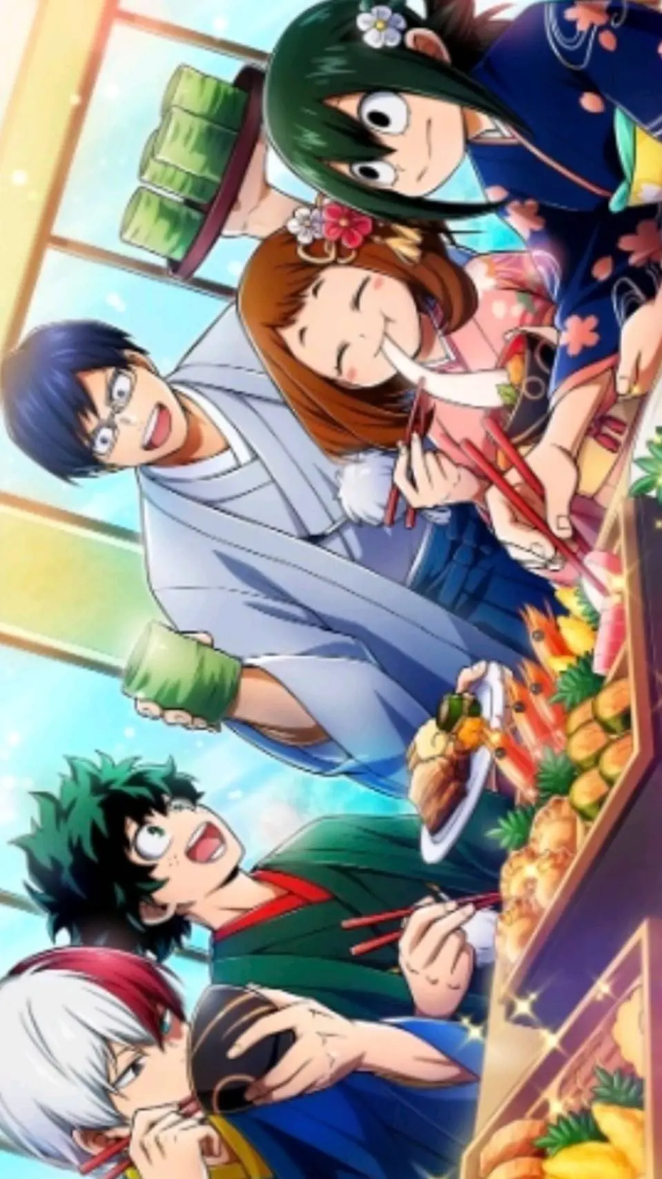 ai character: ~{dekusquad}~ background