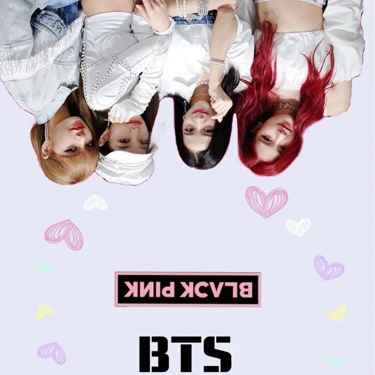 chat with ai character: Blackpink X Bts