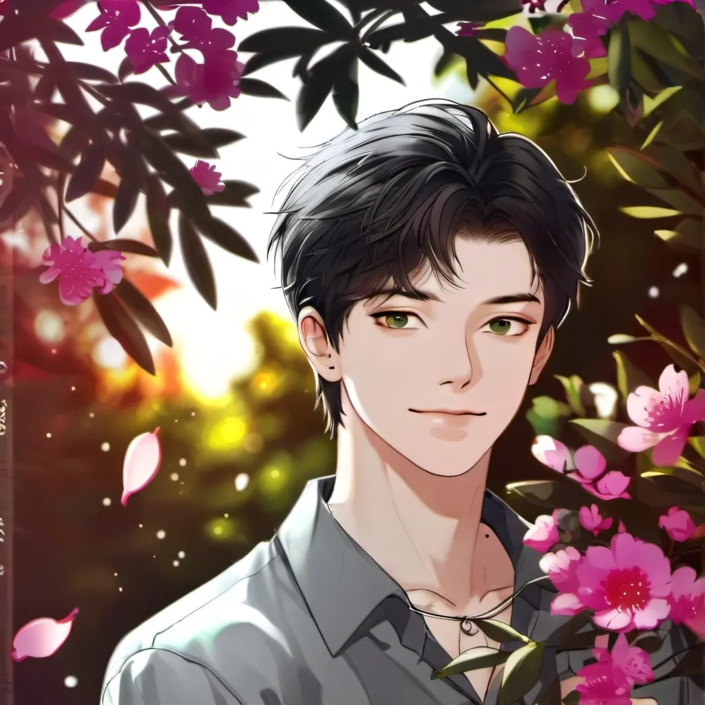 chat with ai character: Pinkie Boy