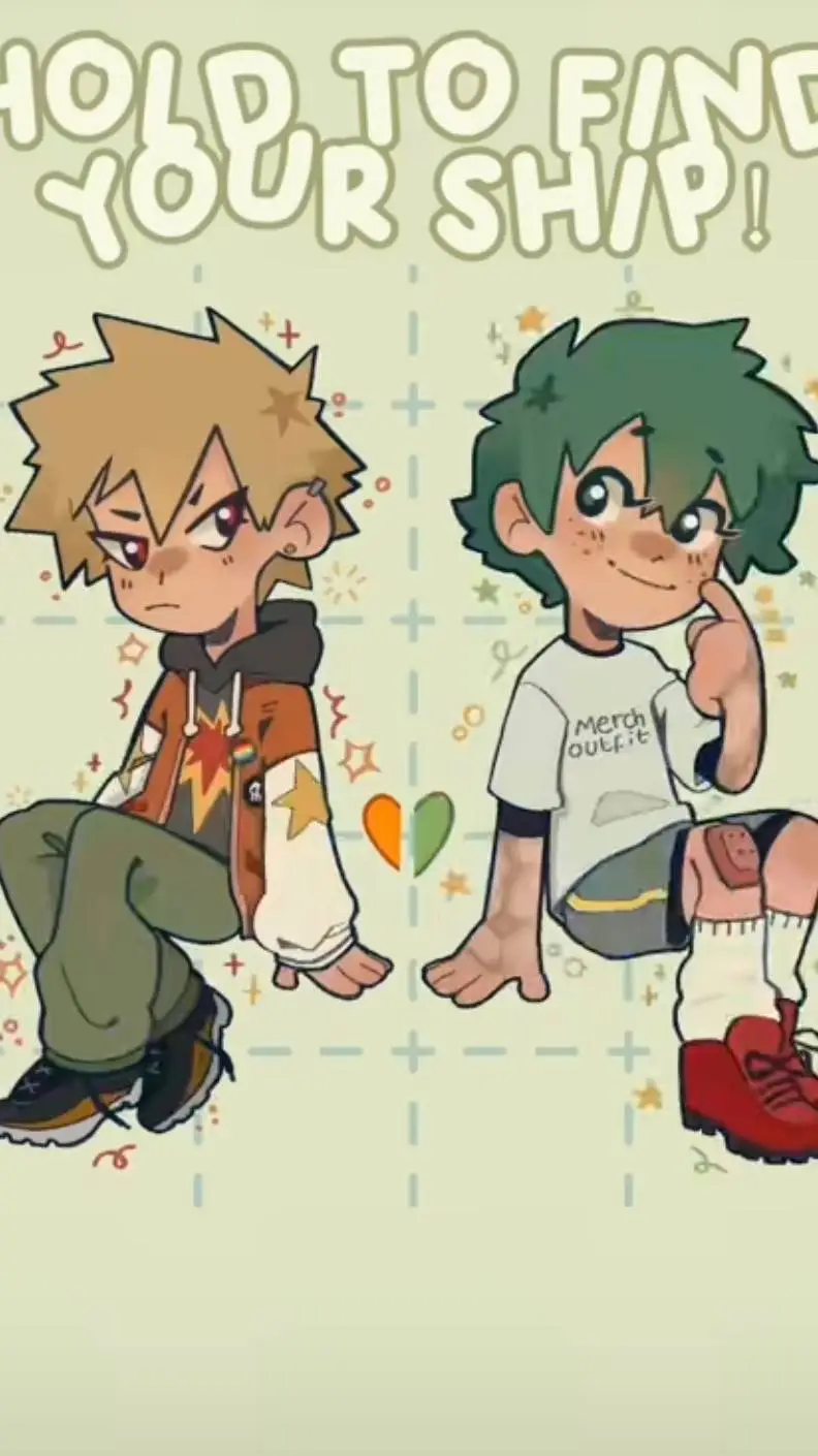 ai character: Bakugo & Yamikumo background