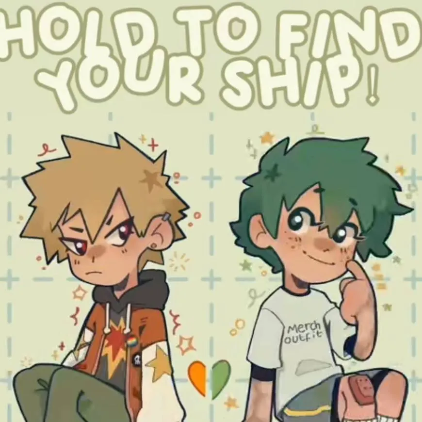 chat with ai character: Gogo × Izuku