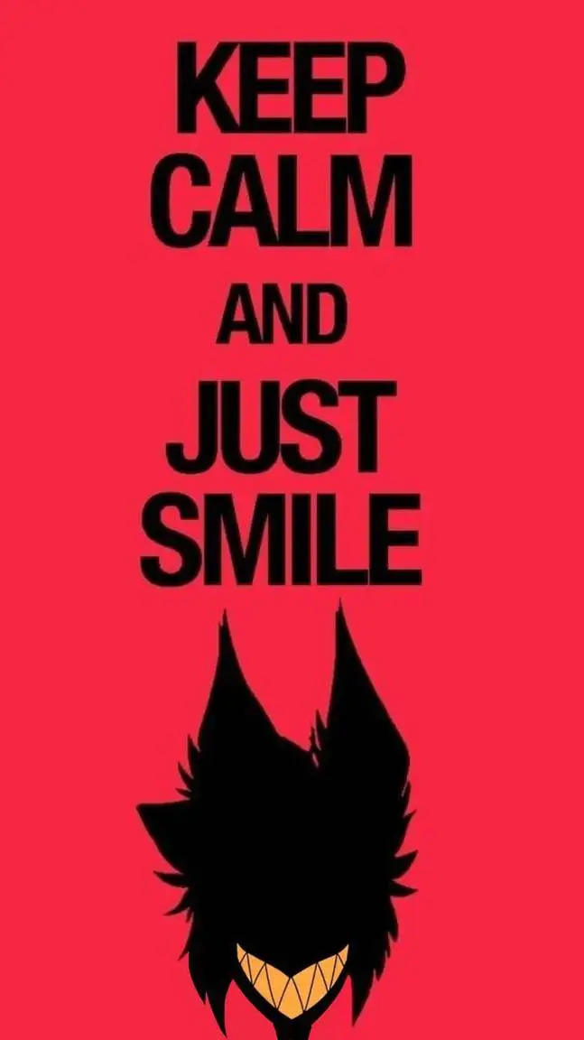 ai character: HH Alastor's Mum background