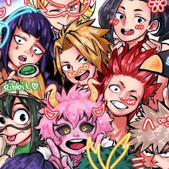 chat with ai character: 🌲MHA Forest🌲